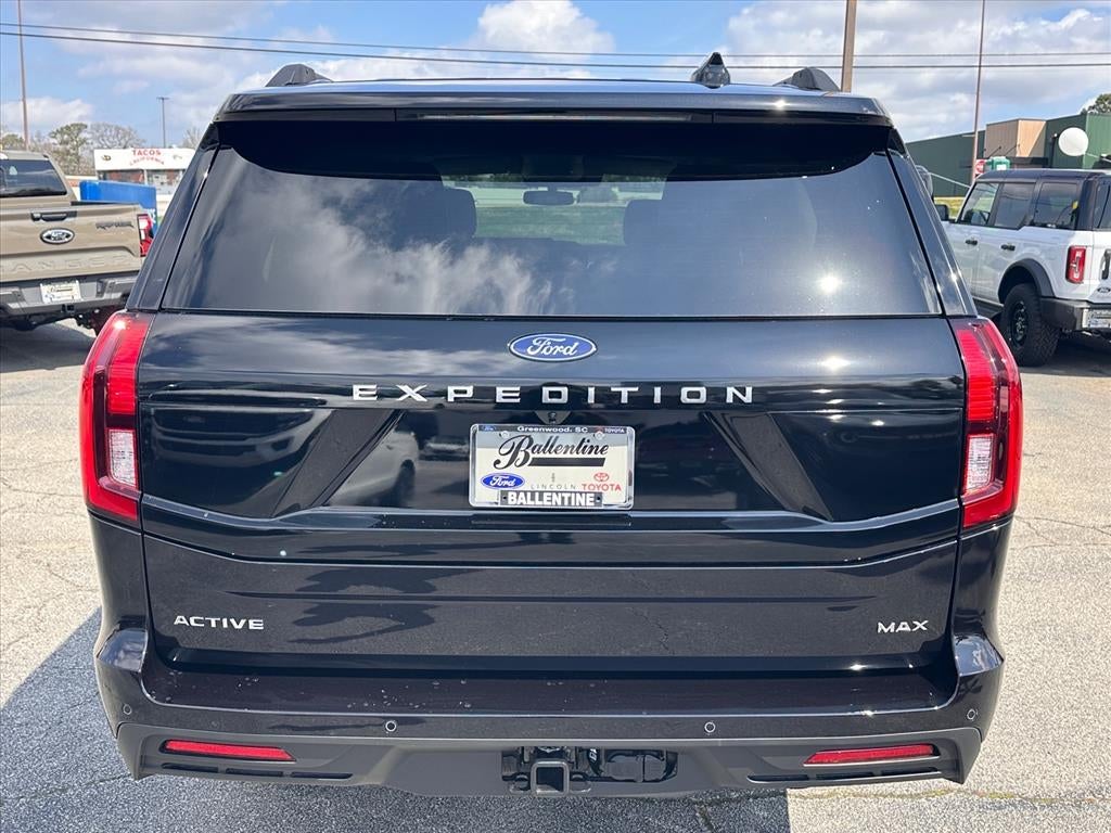 2026 Ford Expedition MAX Active