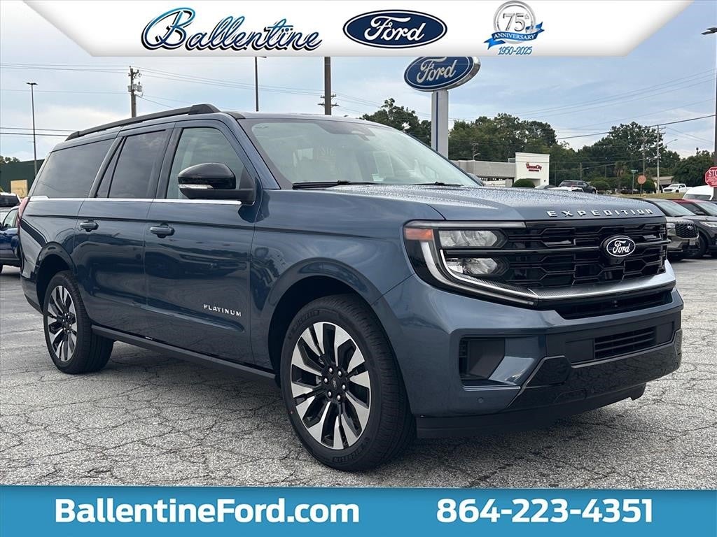 2027 Ford Expedition MAX Platinum