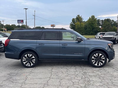 2027 Ford Expedition MAX Platinum