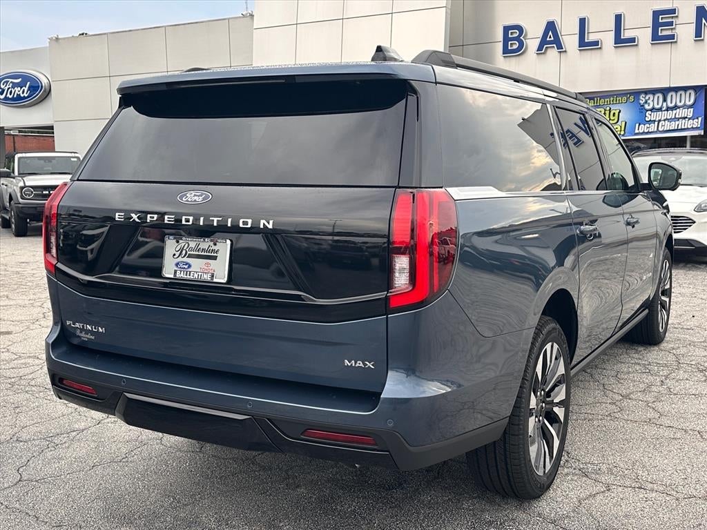 2027 Ford Expedition MAX Platinum