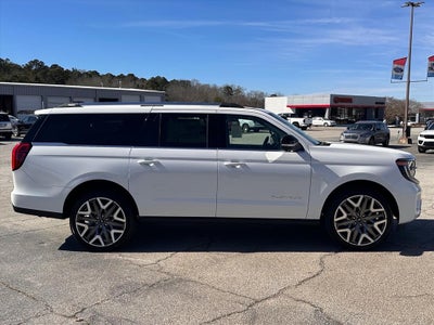 2026 Ford Expedition MAX Platinum