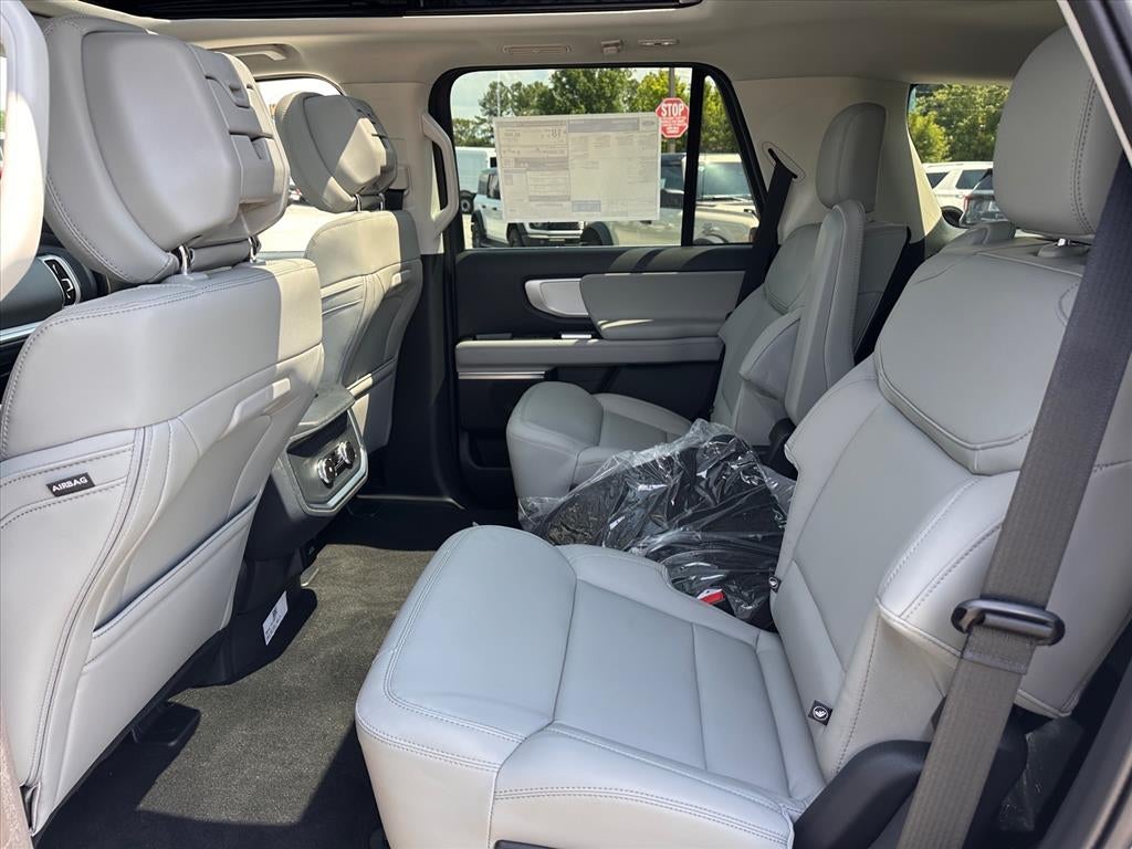 2027 Ford Expedition Active