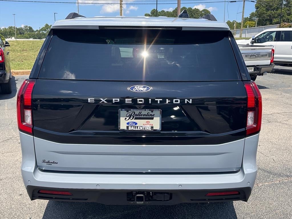 2027 Ford Expedition Active
