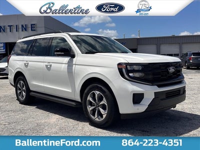 2027 Ford Expedition Active