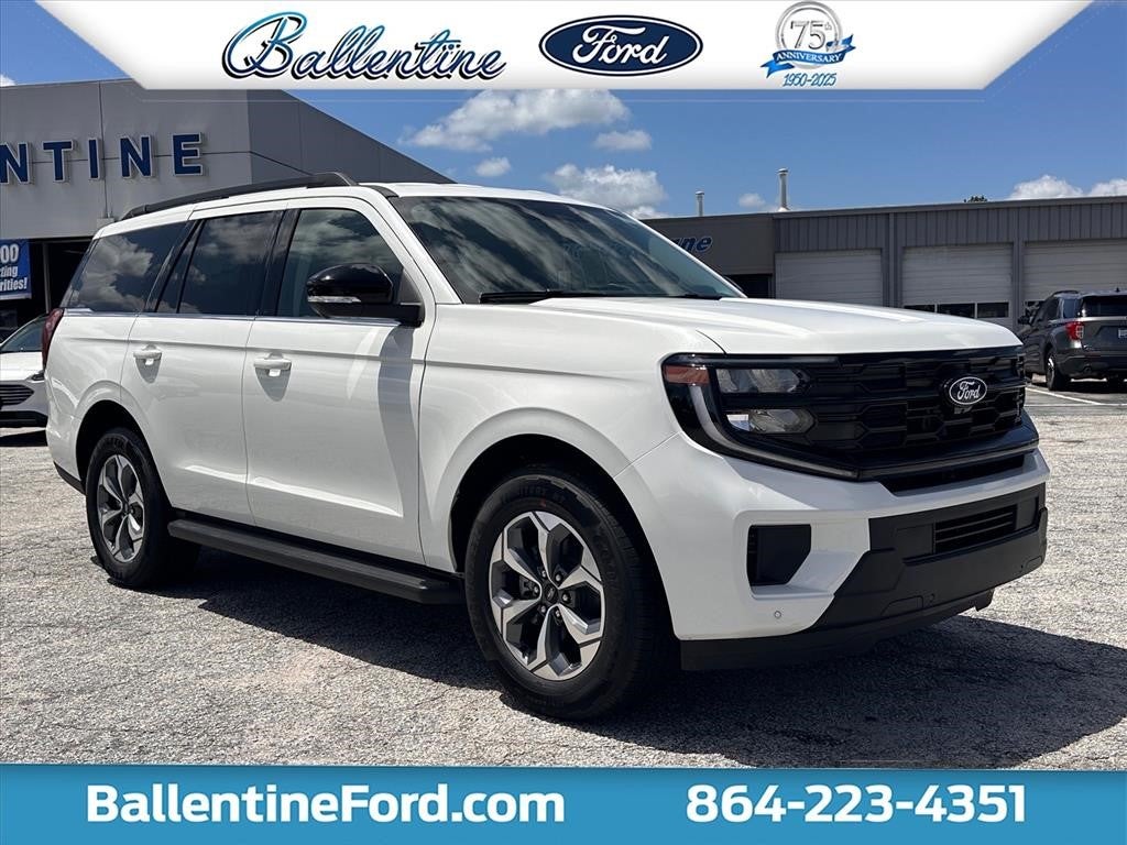 2027 Ford Expedition Active