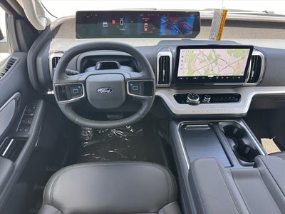 2027 Ford Expedition Active