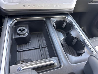2027 Ford Expedition Active