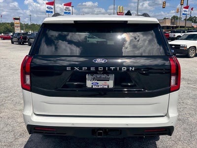 2027 Ford Expedition Active