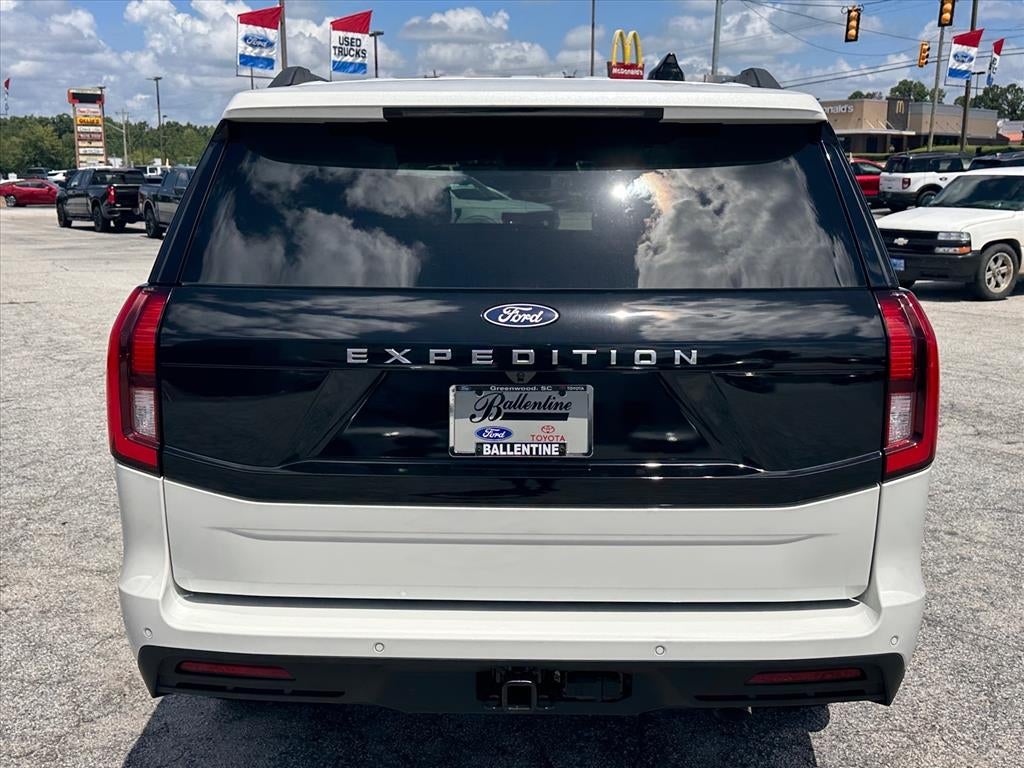 2027 Ford Expedition Active