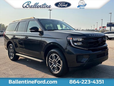 2026 Ford Expedition Active