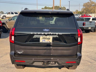 2026 Ford Expedition Active