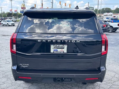 2026 Ford Expedition Active