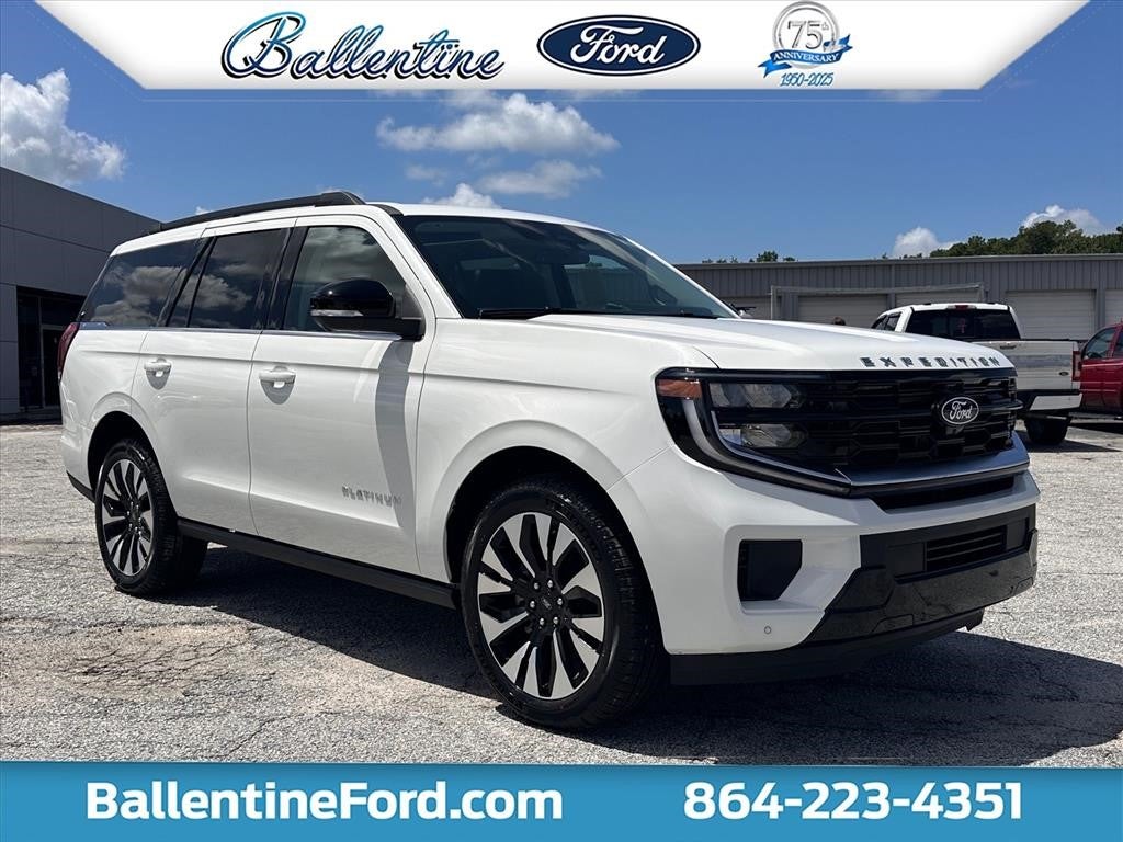 2027 Ford Expedition Platinum