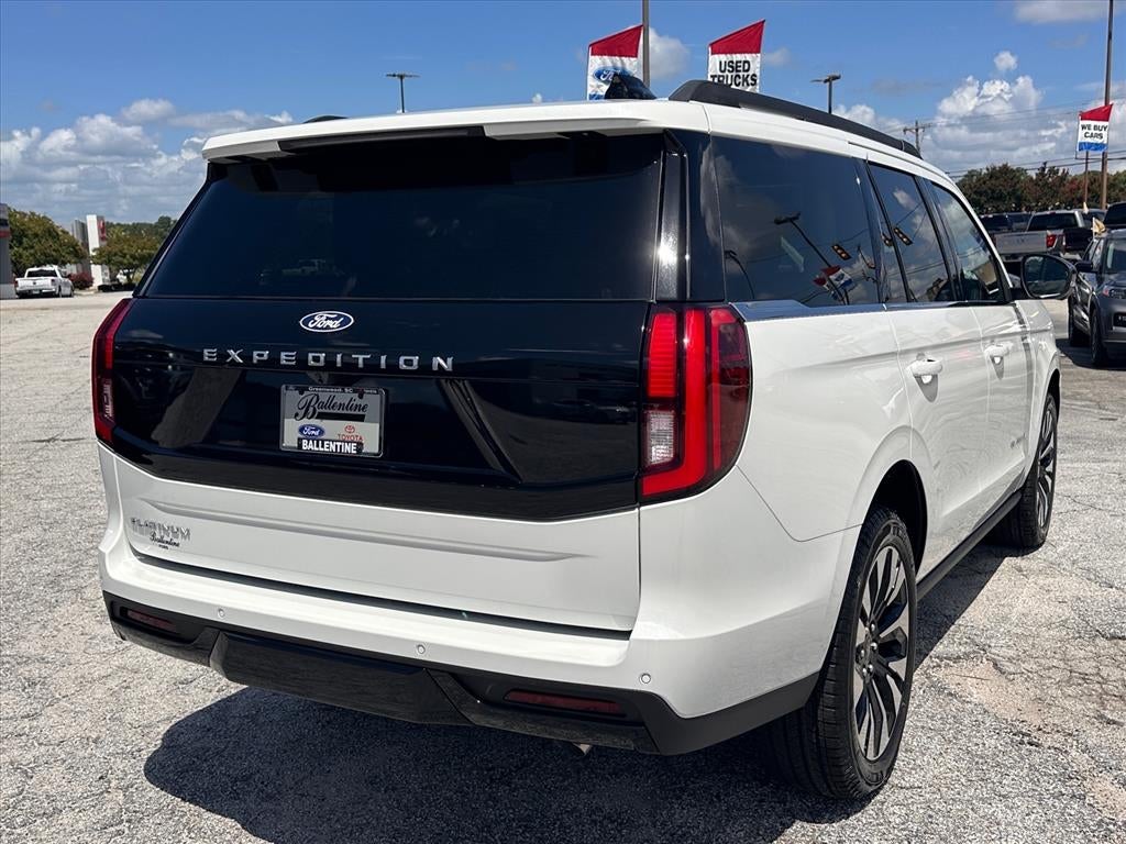 2027 Ford Expedition Platinum