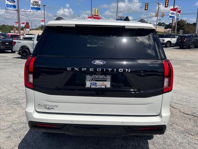 2027 Ford Expedition Platinum