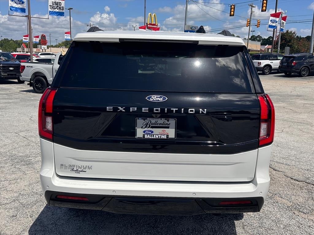 2027 Ford Expedition Platinum