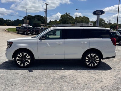 2027 Ford Expedition Platinum