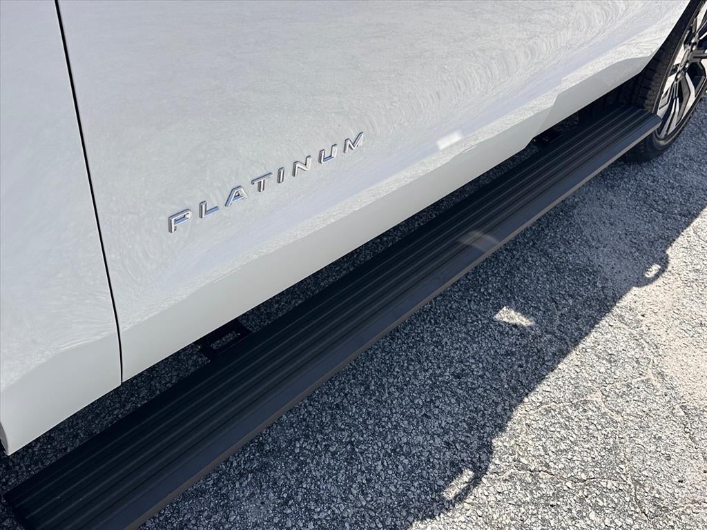 2027 Ford Expedition Platinum
