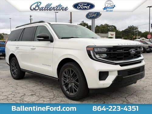 2027 Ford Expedition Platinum
