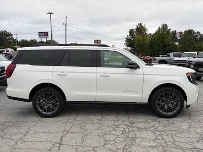 2027 Ford Expedition Platinum