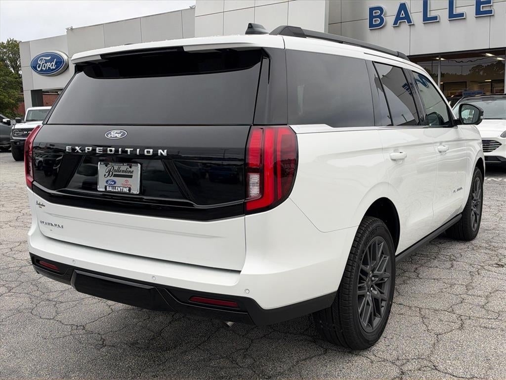 2027 Ford Expedition Platinum