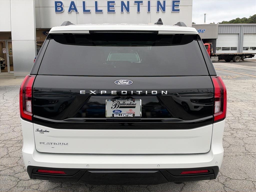 2027 Ford Expedition Platinum