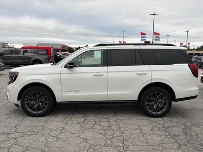 2027 Ford Expedition Platinum