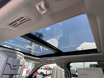 2027 Ford Expedition Platinum
