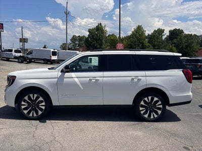 2027 Ford Expedition Platinum