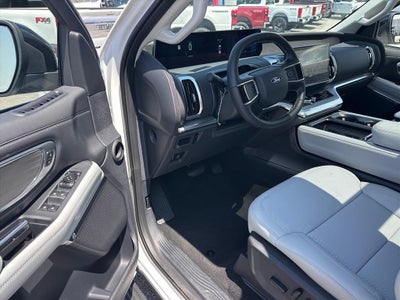2027 Ford Expedition Platinum