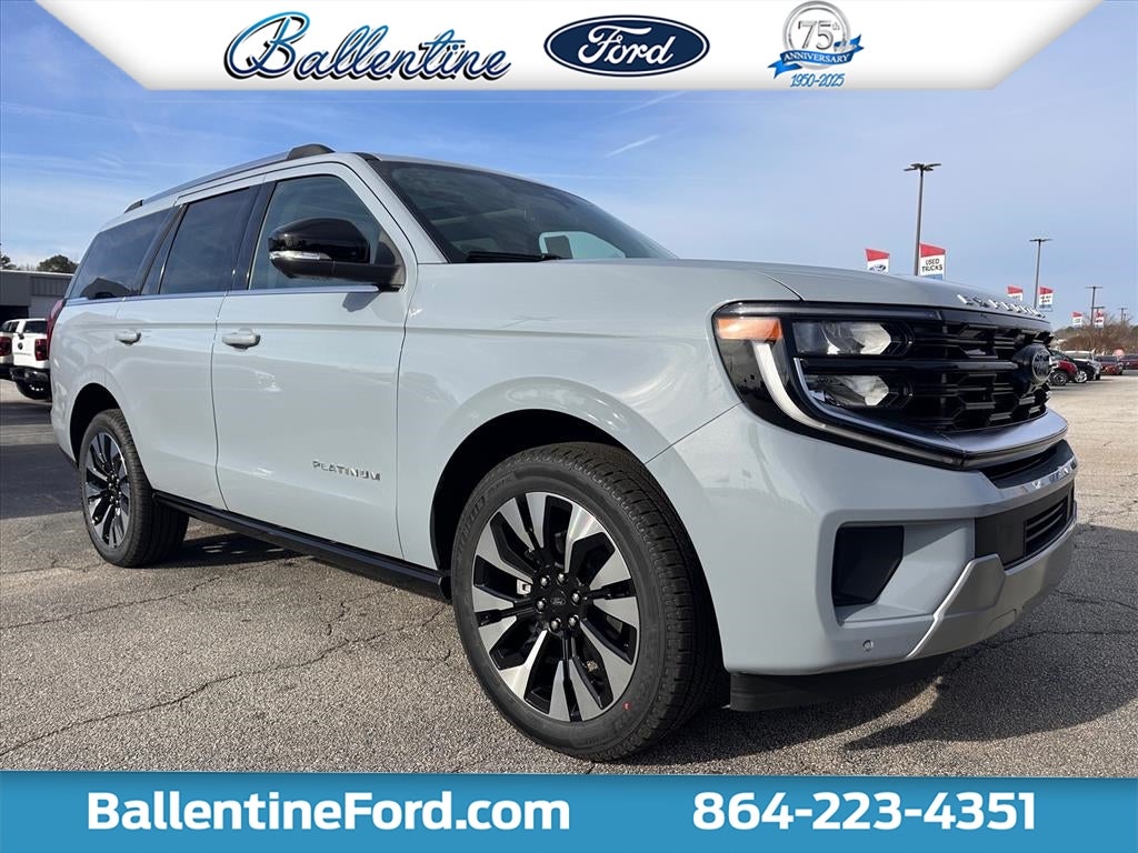 2026 Ford Expedition Platinum