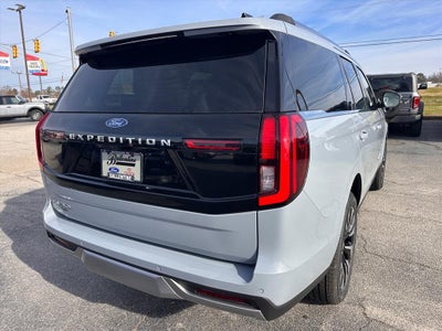 2026 Ford Expedition Platinum