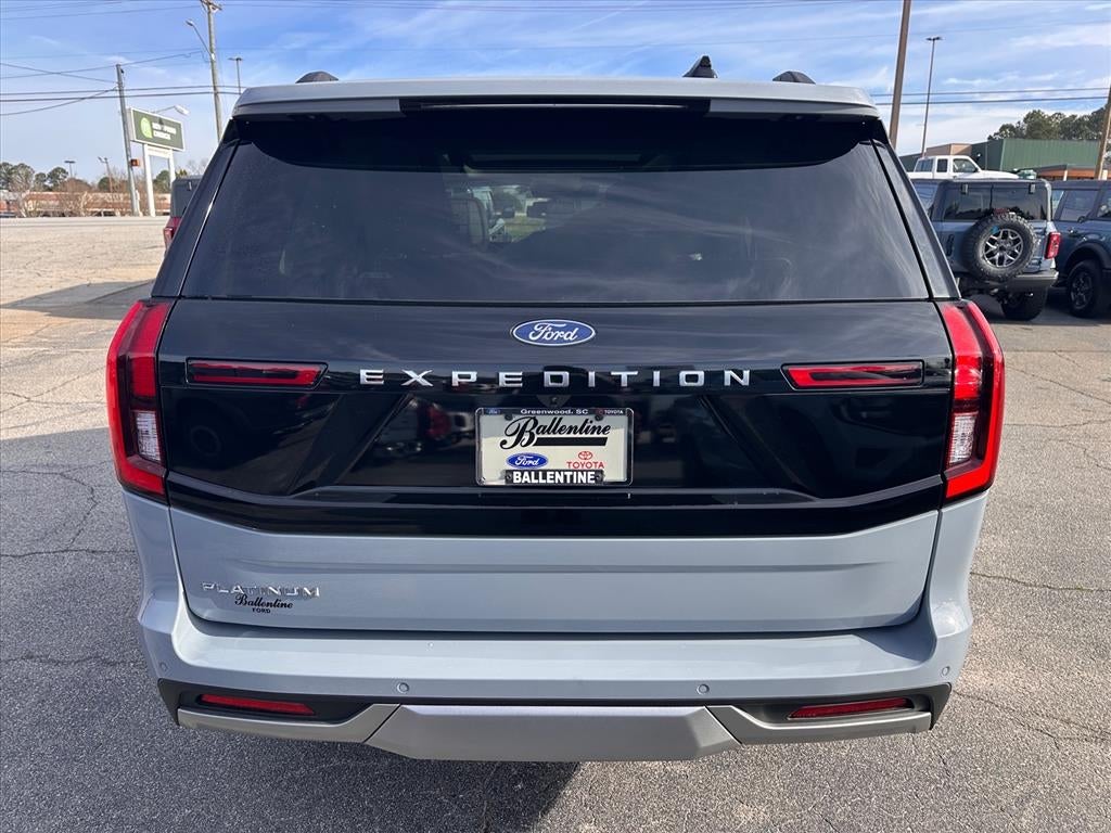 2026 Ford Expedition Platinum
