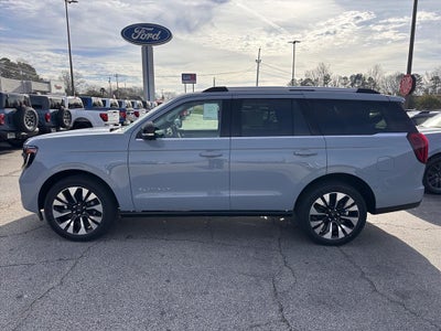 2026 Ford Expedition Platinum
