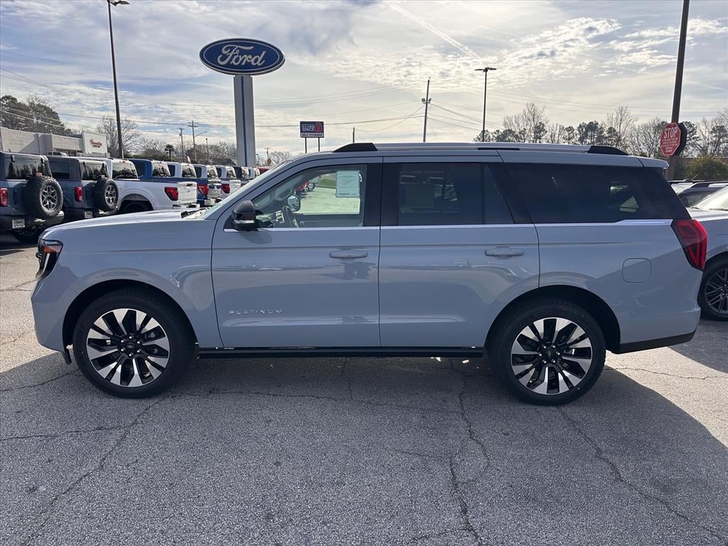 2026 Ford Expedition Platinum