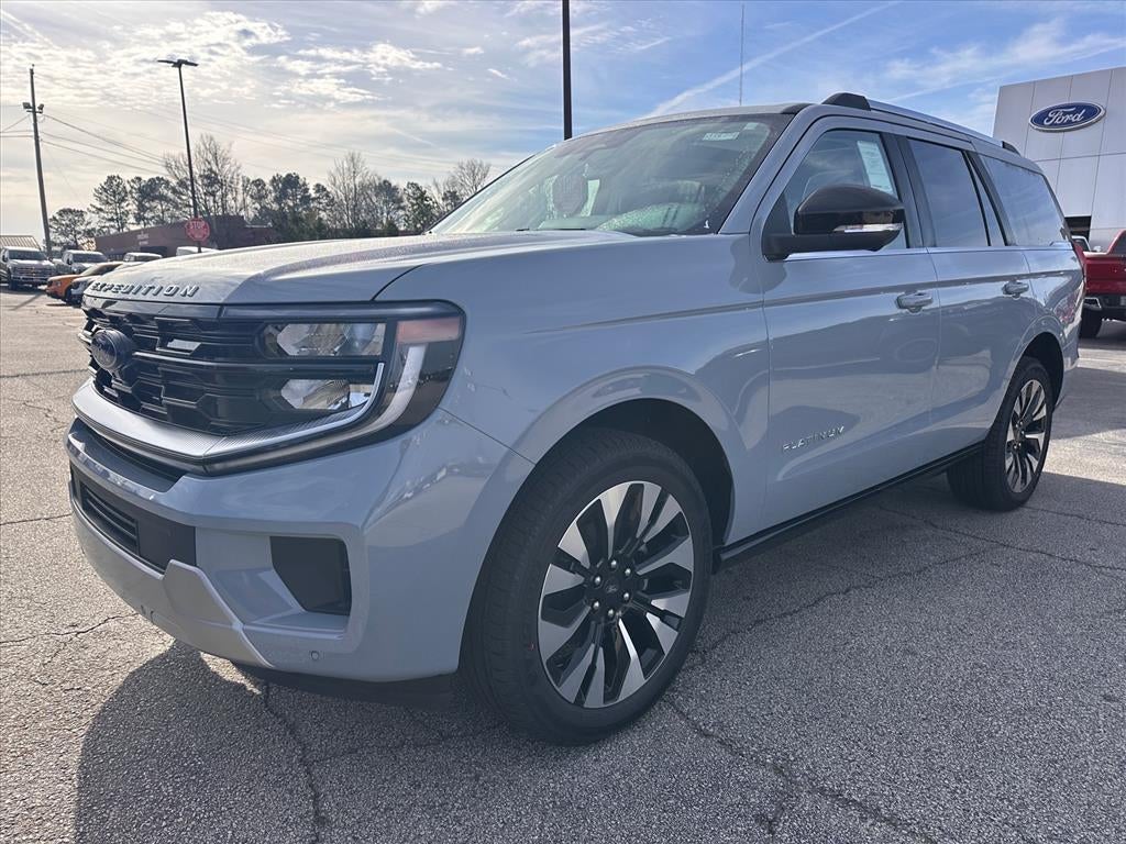 2026 Ford Expedition Platinum
