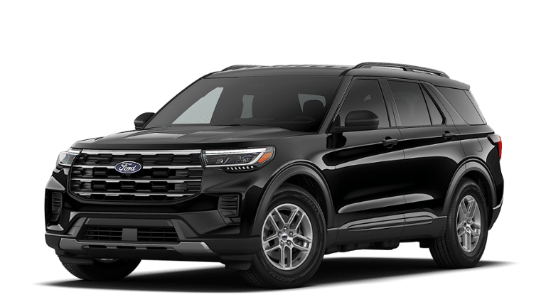 2027 Ford Explorer