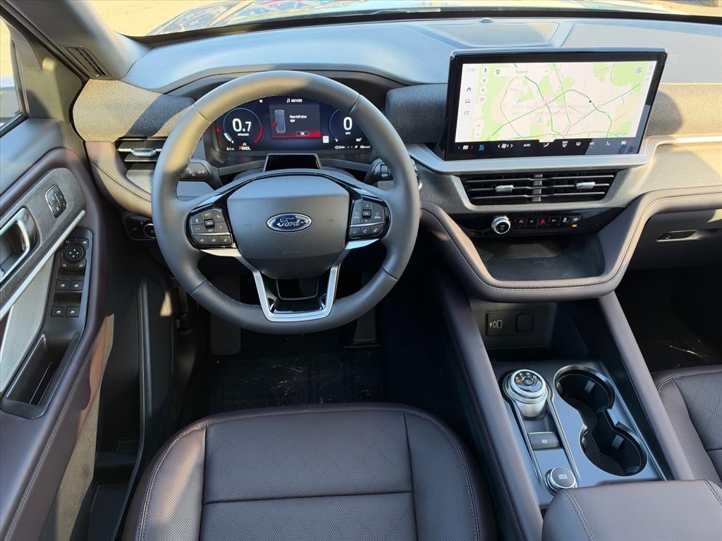 2027 Ford Explorer Platinum
