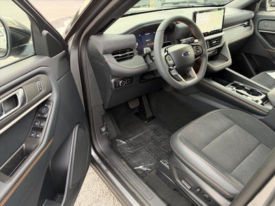2027 Ford Explorer Tremor