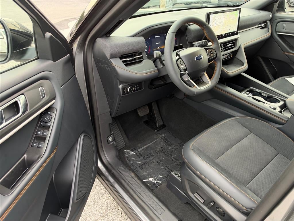 2027 Ford Explorer Tremor