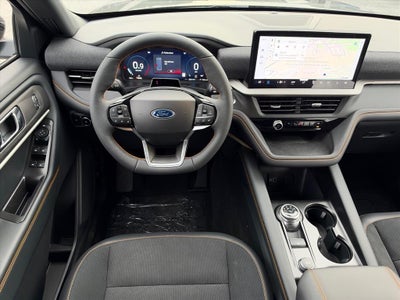 2027 Ford Explorer Tremor
