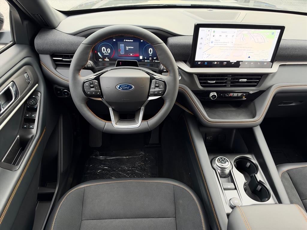 2027 Ford Explorer Tremor