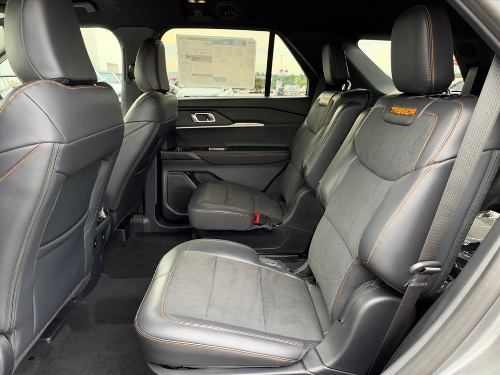 2027 Ford Explorer Tremor