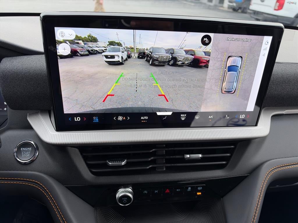 2027 Ford Explorer Tremor