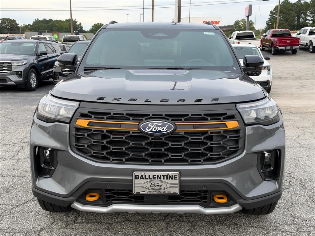 2027 Ford Explorer Tremor