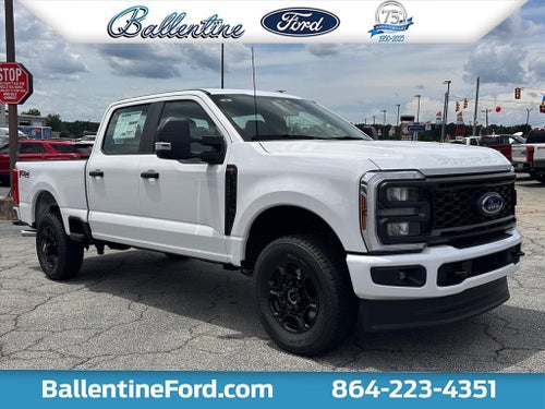 2026 Ford F-250 Super Duty XL
