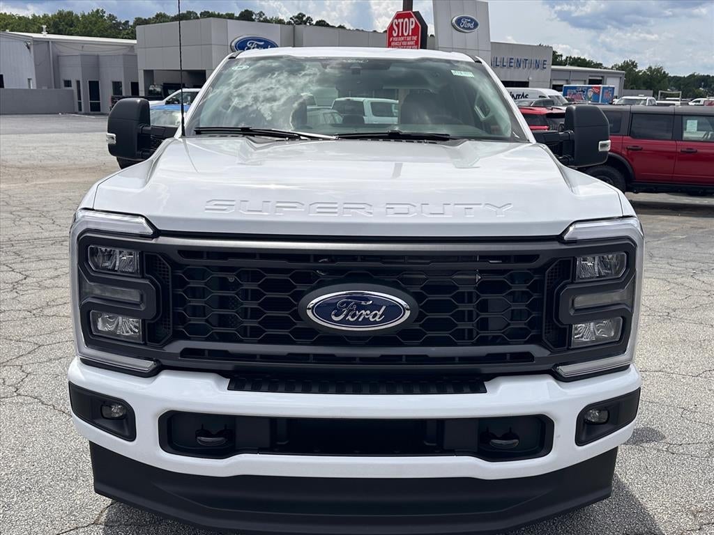 2026 Ford F-250 Super Duty XL