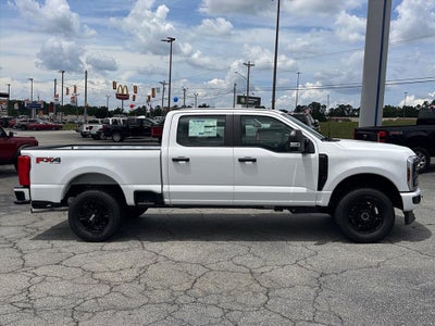 2026 Ford F-250 Super Duty XL