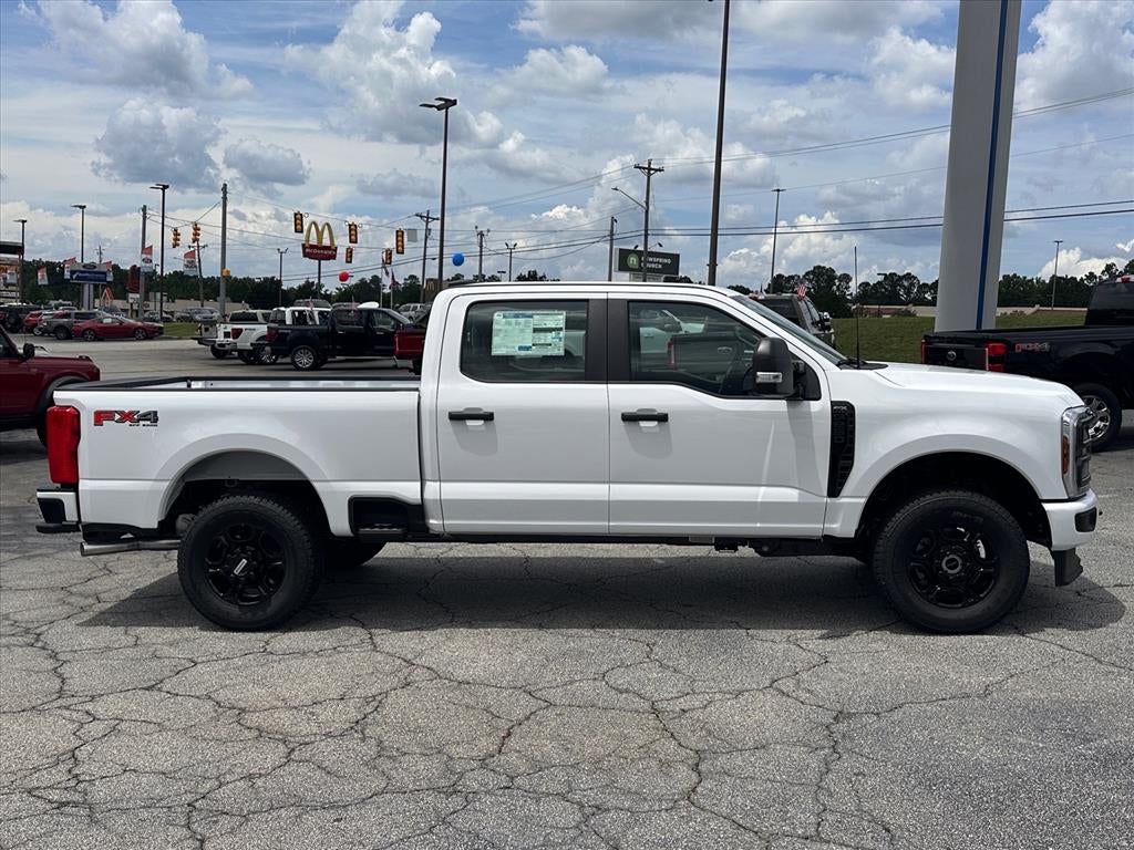2026 Ford F-250 Super Duty XL