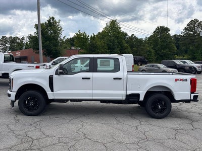 2026 Ford F-250 Super Duty XL